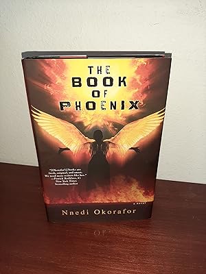 Seller image for The Book of Phoenix for sale by AwardWinningBooks