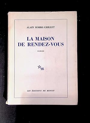 Bild des Verkufers fr La maison de rendez-vous zum Verkauf von LibrairieLaLettre2