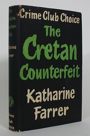Seller image for The Cretan Counterfeit for sale by Minotavros Books,    ABAC    ILAB