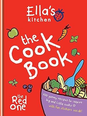 Bild des Verkufers fr Ella's Kitchen: The Cookbook (The Red One) zum Verkauf von WeBuyBooks