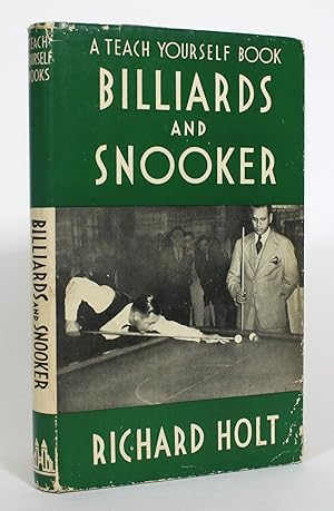 Teach Yourself Billiards and Snooker