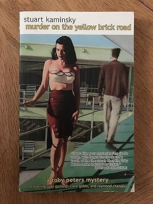 Seller image for Murder on the Yellow Brick Road for sale by M.A.D. fiction