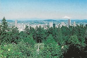 Immagine del venditore per Japanese Garden, Washington Park, Portland, Oregon Postcards venduto da Mowrey Books and Ephemera