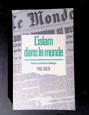 Seller image for L'Islam dans le monde for sale by LibrairieLaLettre2