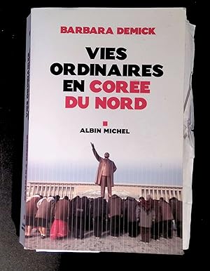 Image du vendeur pour Vies ordinaires en Core du Nord mis en vente par LibrairieLaLettre2