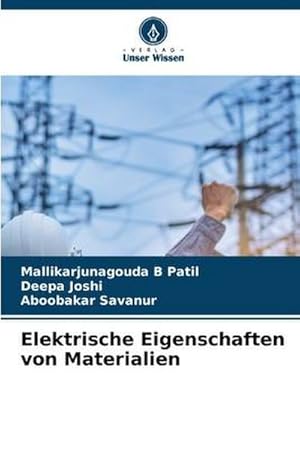 Seller image for Elektrische Eigenschaften von Materialien for sale by AHA-BUCH GmbH