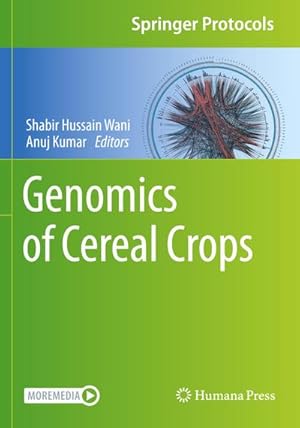 Bild des Verkufers fr Genomics of Cereal Crops zum Verkauf von AHA-BUCH GmbH