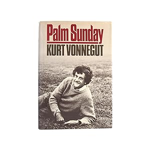 Seller image for Palm Sunday: an Autobiographical Collage / Kurt Vonnegut for sale by Popeks Used and Rare Books, IOBA
