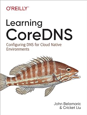 Image du vendeur pour Learning Coredns: Configuring DNS for Cloud-Native Environments mis en vente par moluna