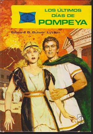 Imagen del vendedor de LOS ULTIMOS DIAS DE POMPEYA a la venta por LIBRERIA TORMOS