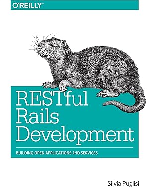 Image du vendeur pour Restful Rails Development mis en vente par moluna