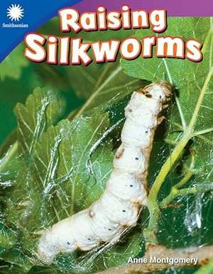 Bild des Verkufers fr Raising Silkworms (Grade 1) zum Verkauf von moluna