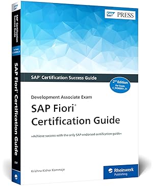 Image du vendeur pour SAP Fiori Certification Guide mis en vente par moluna