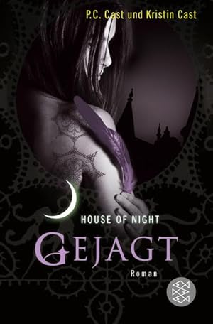 Bild des Verkufers fr House of Night 05. Gejagt zum Verkauf von AHA-BUCH GmbH