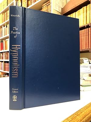 Seller image for The Practice of Hypnotism [second edition] for sale by The Odd Book  (ABAC, ILAB)