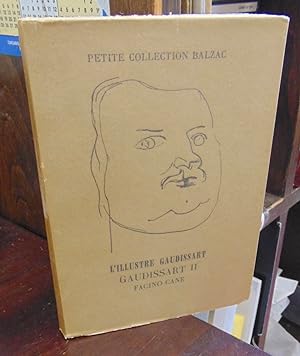 Bild des Verkufers fr L'ilustre Gaudissart; Gaudissart II; Facino Cane (=Petite Collection Balzac) zum Verkauf von Atlantic Bookshop