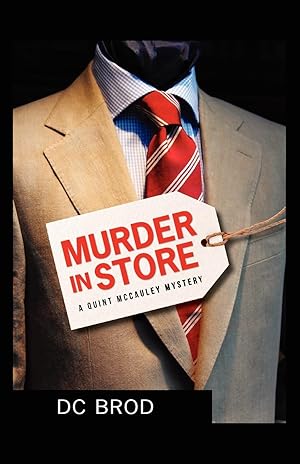 Image du vendeur pour Murder in Store mis en vente par moluna