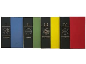 Seller image for Our World and the Universe Around It, in Four Volumes: Part I. The Universe; Part II. The Earth; Part III: Matter and Energy; Part IV: Life for sale by Yesterday's Muse, ABAA, ILAB, IOBA