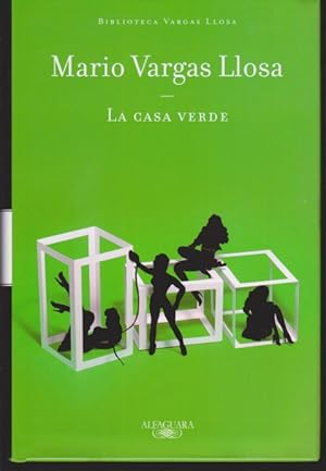 Seller image for LA CASA VERDE for sale by LIBRERIA TORMOS