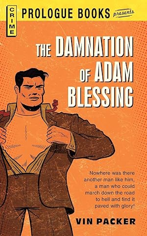 Bild des Verkufers fr The Damnation of Adam Blessing zum Verkauf von moluna