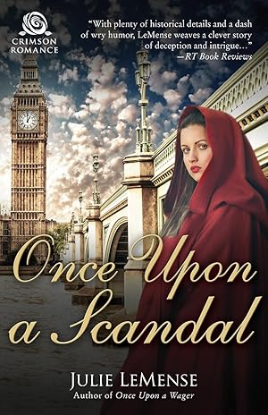 Seller image for Once Upon a Scandal for sale by moluna