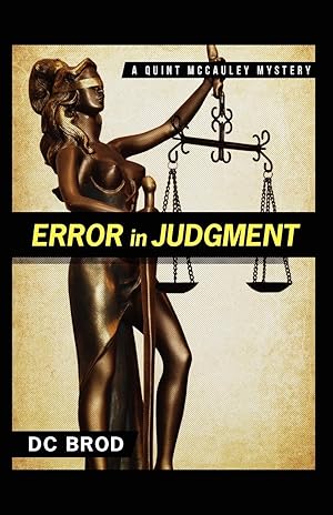 Seller image for Error in Judgment for sale by moluna