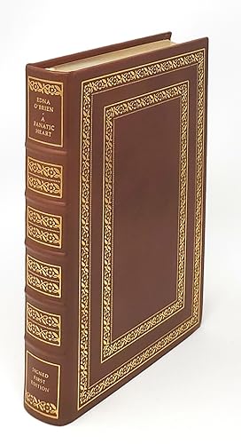 A Fanatic Heart: Selected Stories FRANKLIN LIBRARY SIGNED FIRST EDITION SOCIETY