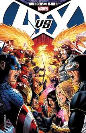 Bild des Verkufers fr Avengers vs. X-Men zum Verkauf von AHA-BUCH GmbH