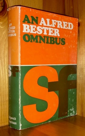 An Alfred Bester Omnibus