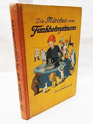 Immagine del venditore per Mrchen vom Funkheinzelmann venduto da Antiquariat Zinnober