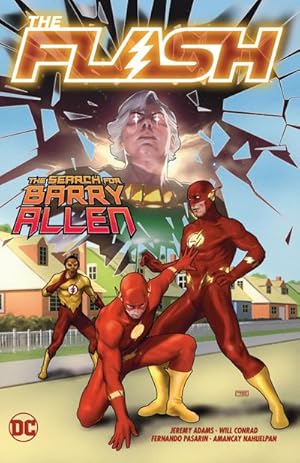Bild des Verkufers fr The Flash Vol. 18: The Search For Barry Allen zum Verkauf von AHA-BUCH GmbH