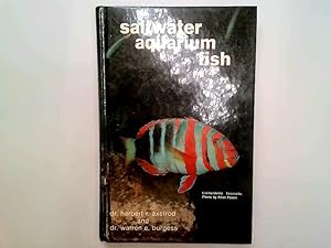 Imagen del vendedor de SALTWATER AQUARIUM FISH. a la venta por Goldstone Rare Books