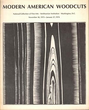 Seller image for Modern American Woodcuts for sale by Kenneth Mallory Bookseller ABAA