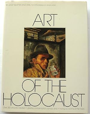 Immagine del venditore per ART OF THE HOLOCAUST venduto da JBK Books