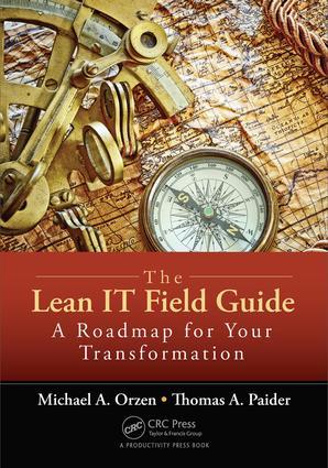 Imagen del vendedor de The Lean IT Field Guide a la venta por moluna