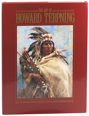 Immagine del venditore per The Art of Howard Terpning venduto da Kenneth Mallory Bookseller ABAA