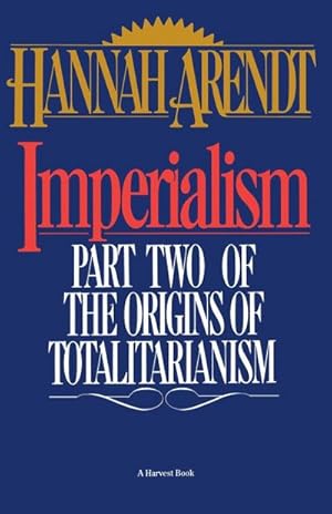 Seller image for Imperialism for sale by AHA-BUCH GmbH