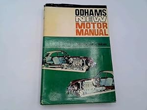 Imagen del vendedor de ODHAMS NEW MOTOR MANUAL How Your car Works and How to Service it a la venta por Goldstone Rare Books