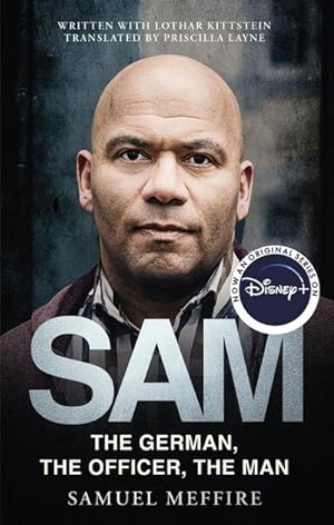 Imagen del vendedor de Sam: Coming soon to Disney Plus as Sam - A Saxon a la venta por AHA-BUCH GmbH