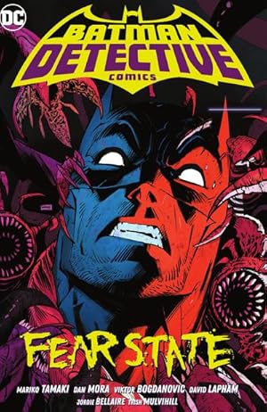 Bild des Verkufers fr Batman: Detective Comics Vol. 2: Fear State zum Verkauf von AHA-BUCH GmbH
