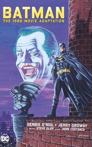 Bild des Verkufers fr Batman: The 1989 Movie Adaptation zum Verkauf von AHA-BUCH GmbH