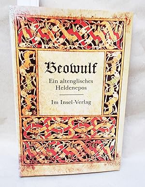 Seller image for BEOWULF (Ein altenglisches Heldenepos) for sale by Antiquariat Zinnober