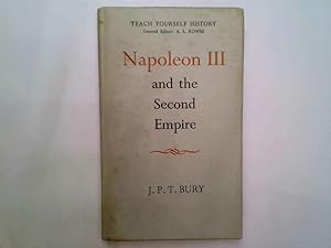 Bild des Verkufers fr Napoleon III and the Second Empire zum Verkauf von Goldstone Rare Books