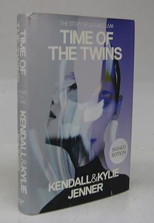 Imagen del vendedor de Time of the Twins: The Story of Lex and Livia a la venta por Attic Books (ABAC, ILAB)