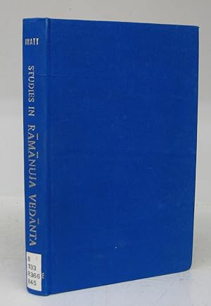 Seller image for Studies in Ramanuja Vedanta for sale by Attic Books (ABAC, ILAB)