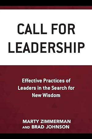 Seller image for Call for Leadership for sale by moluna
