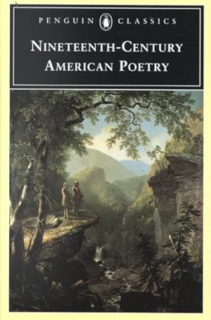 Seller image for Nineteenth-Century American Poetry for sale by GreatBookPrices