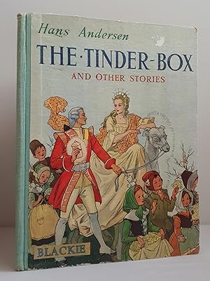 Image du vendeur pour The Tinder-Box and other stories mis en vente par Mad Hatter Books