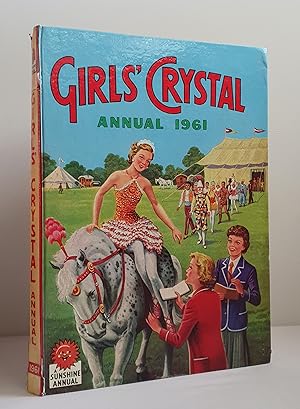 Girls' Crystal Annual 1961