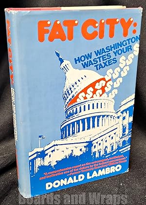 Fat City How Washington Wastes Your Taxes